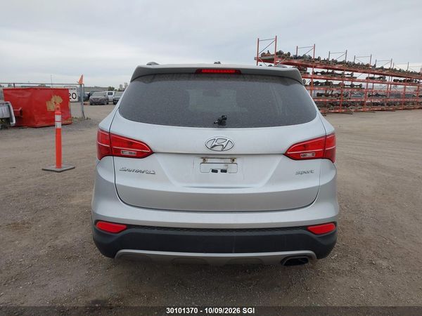 2016 HYUNDAI SANTA FE SPORT — I17