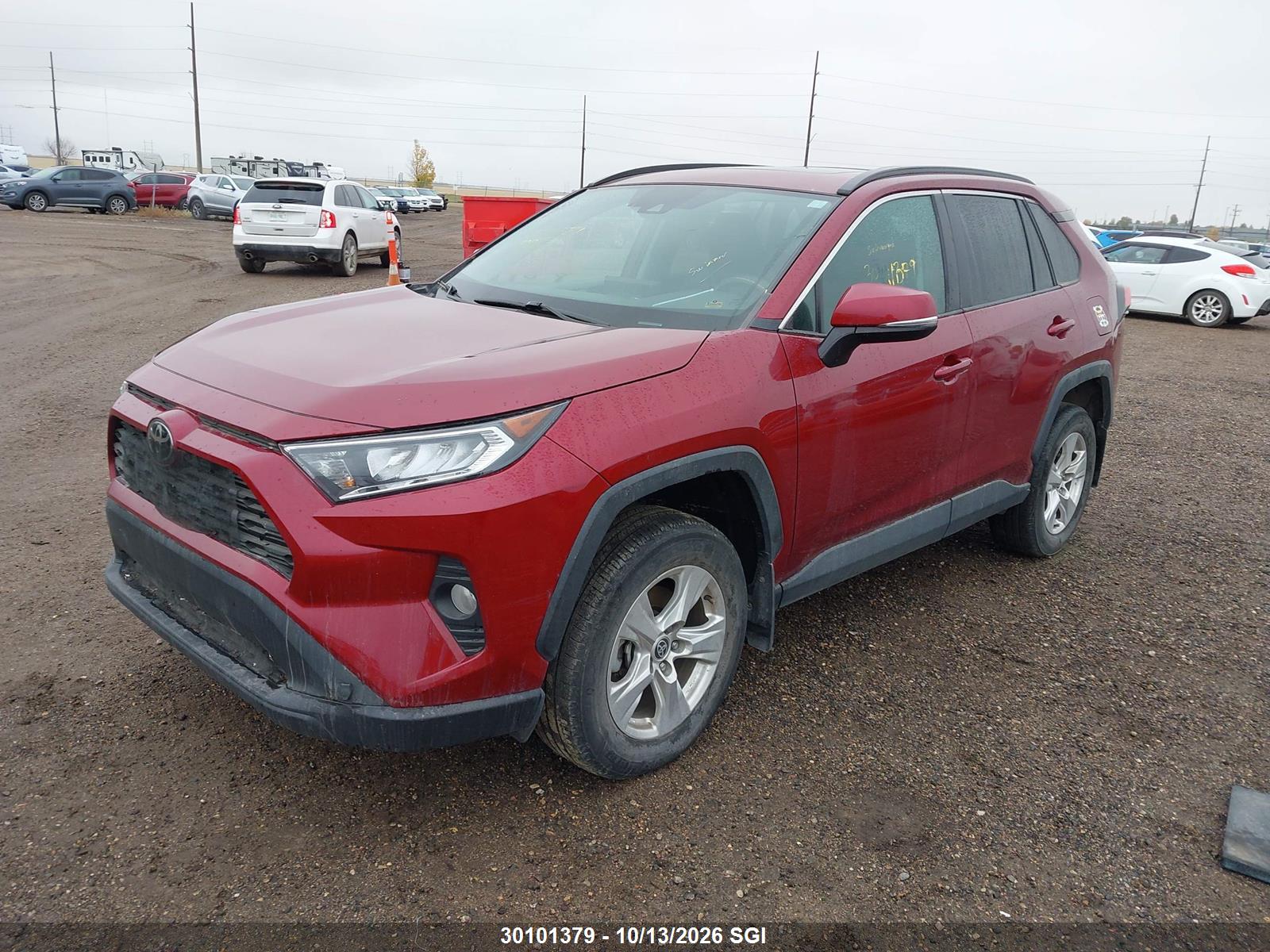 2021 TOYOTA RAV4 XLE/XLE PREMIUM — I2