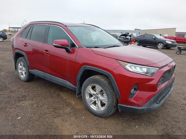 2021 TOYOTA RAV4 XLE/XLE PREMIUM — I1