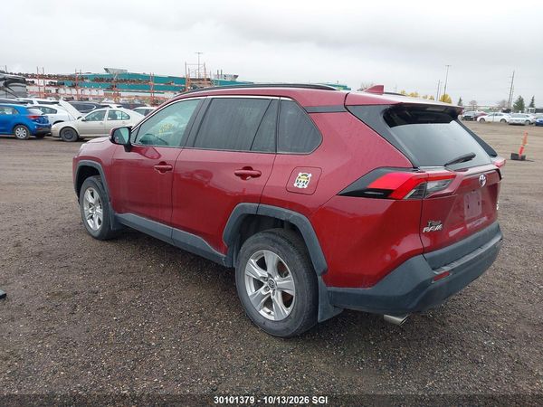 2021 TOYOTA RAV4 XLE/XLE PREMIUM — I3