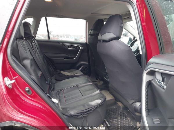 2021 TOYOTA RAV4 XLE/XLE PREMIUM — I8