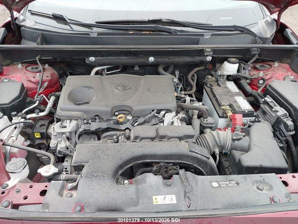 2021 TOYOTA RAV4 XLE/XLE PREMIUM — I10