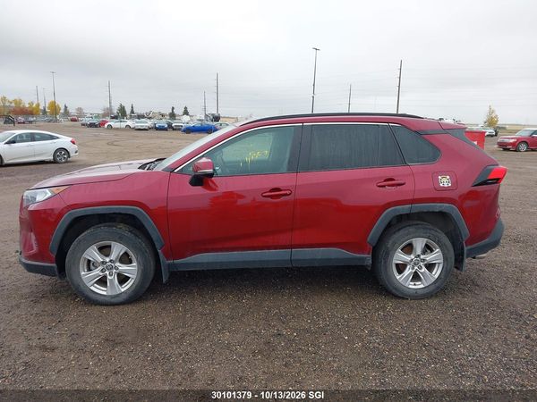 2021 TOYOTA RAV4 XLE/XLE PREMIUM — I14