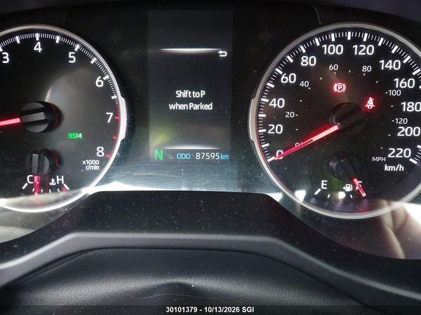 2021 TOYOTA RAV4 XLE/XLE PREMIUM — I15
