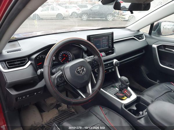 2021 TOYOTA RAV4 XLE/XLE PREMIUM — I17