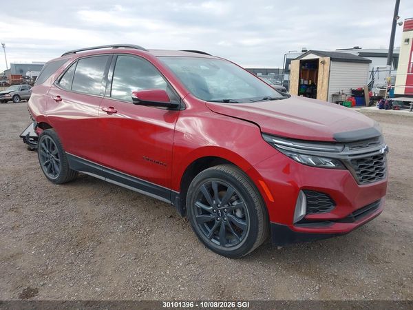 2023 CHEVROLET EQUINOX RS — I1