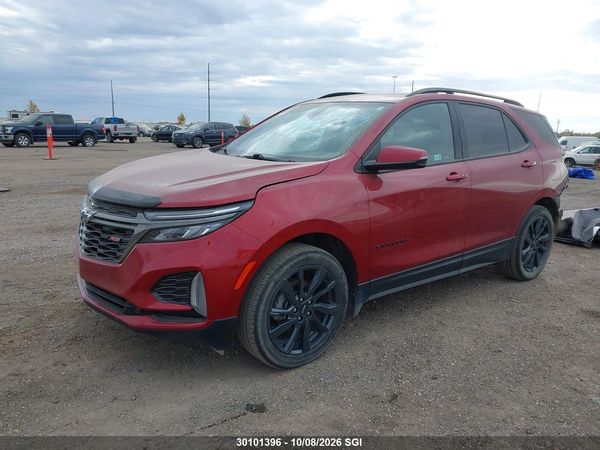 2023 CHEVROLET EQUINOX — I2