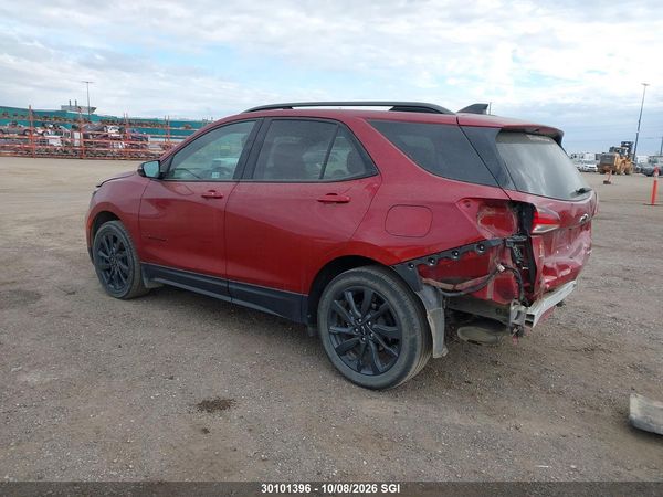 2023 CHEVROLET EQUINOX RS — I3