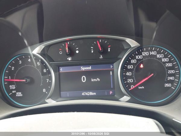 2023 CHEVROLET EQUINOX RS — I7