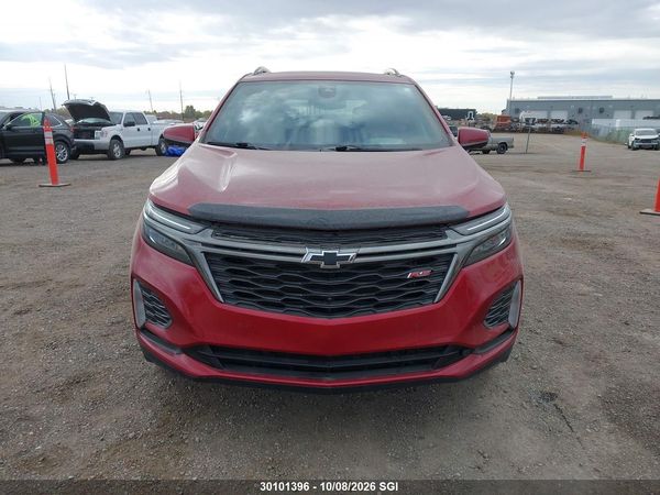 2023 CHEVROLET EQUINOX RS — I13