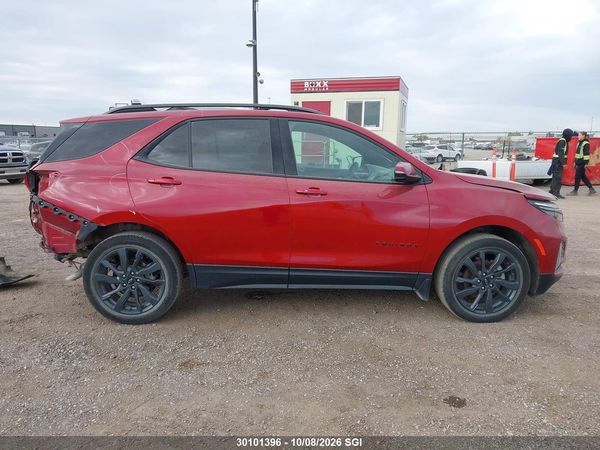 2023 CHEVROLET EQUINOX RS — I14