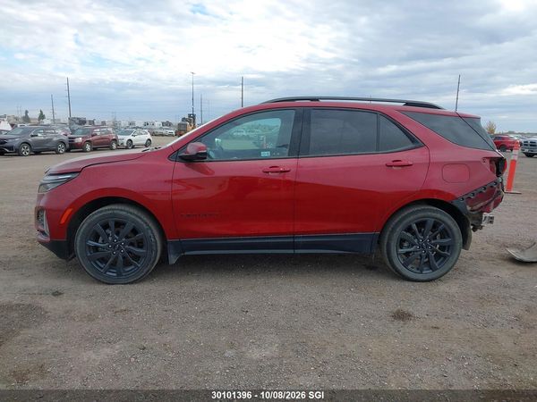 2023 CHEVROLET EQUINOX RS — I15