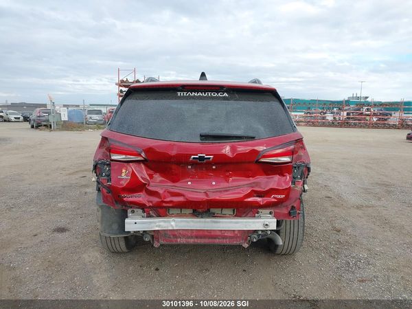 2023 CHEVROLET EQUINOX RS — I17