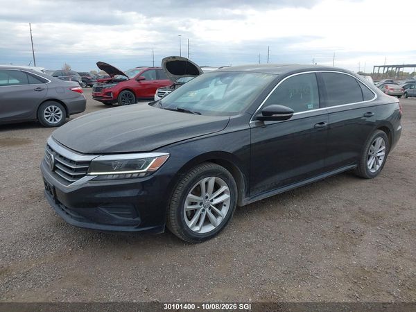2021 VOLKSWAGEN PASSAT HIGHLINE — I2