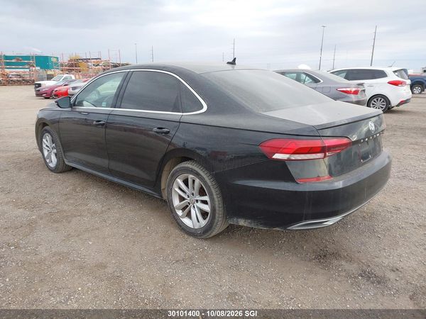 2021 VOLKSWAGEN PASSAT HIGHLINE — I3