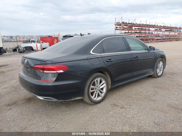 2021 VOLKSWAGEN PASSAT HIGHLINE — I4