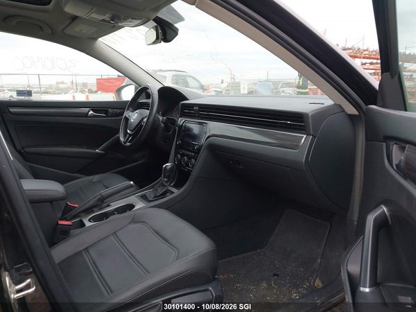 2021 VOLKSWAGEN PASSAT HIGHLINE — I5
