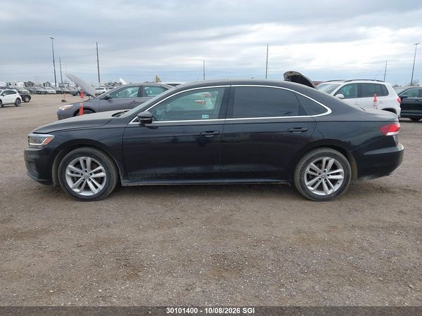 2021 VOLKSWAGEN PASSAT HIGHLINE — I14