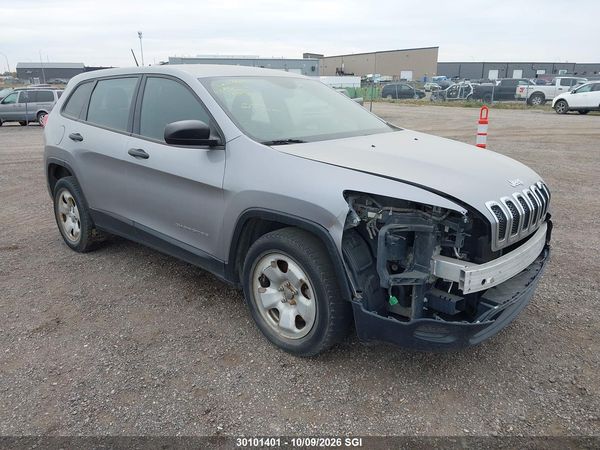 2017 JEEP CHEROKEE SPORT — I1