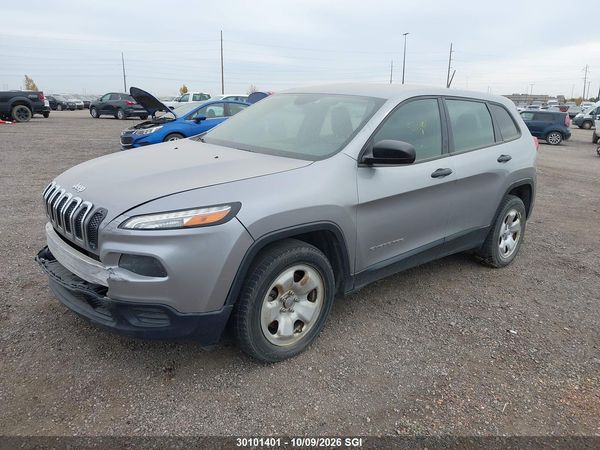 2017 JEEP CHEROKEE — I2