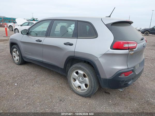 2017 JEEP CHEROKEE SPORT — I3