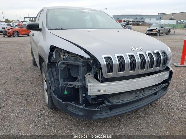 2017 JEEP CHEROKEE SPORT — I6