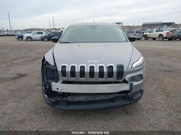 2017 JEEP CHEROKEE SPORT — I12