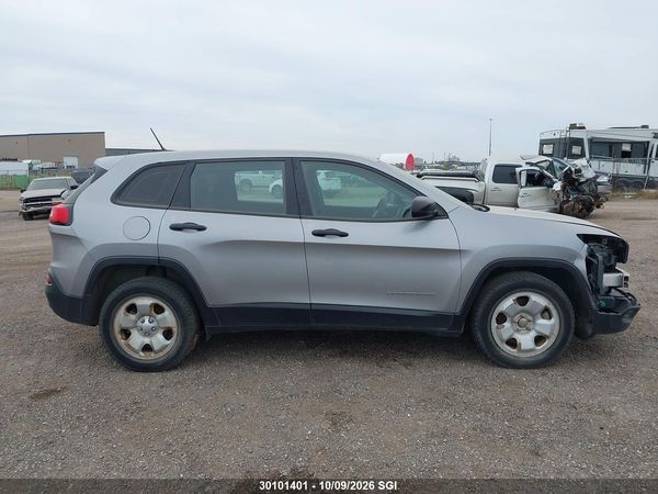 2017 JEEP CHEROKEE SPORT — I13