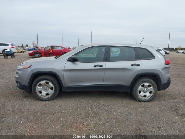 2017 JEEP CHEROKEE SPORT — I14
