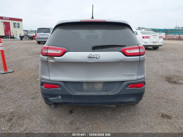 2017 JEEP CHEROKEE SPORT — I16