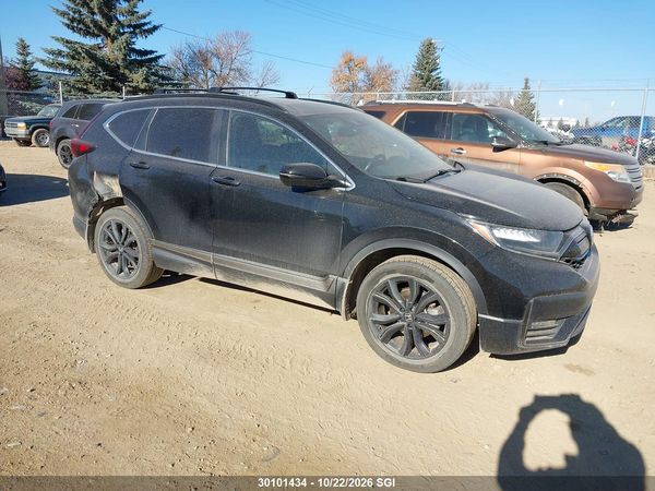 2021 HONDA CR-V TOURING — I1