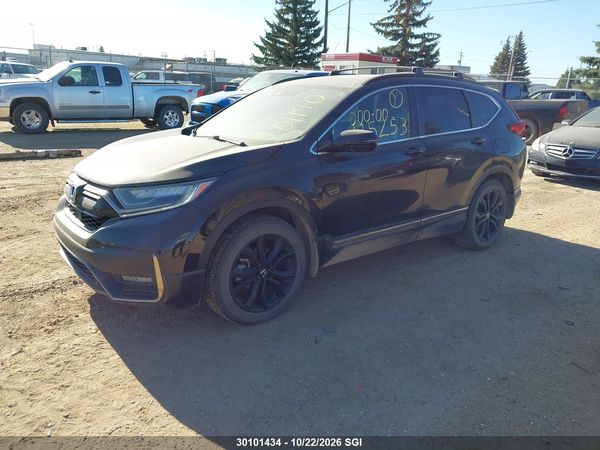 2021 HONDA CR-V TOURING — I2