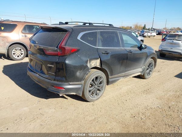 2021 HONDA CR-V TOURING — I4