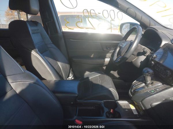 2021 HONDA CR-V TOURING — I5