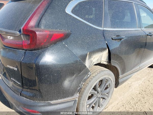 2021 HONDA CR-V TOURING — I6
