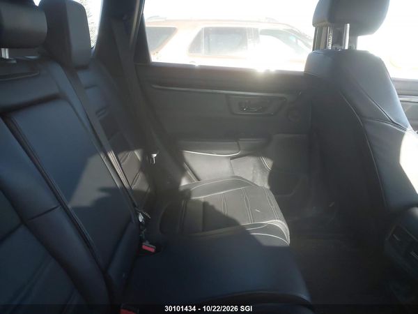2021 HONDA CR-V TOURING — I8