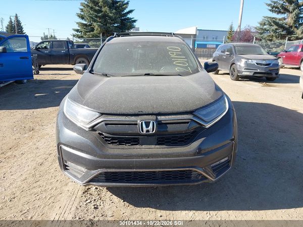 2021 HONDA CR-V TOURING — I12