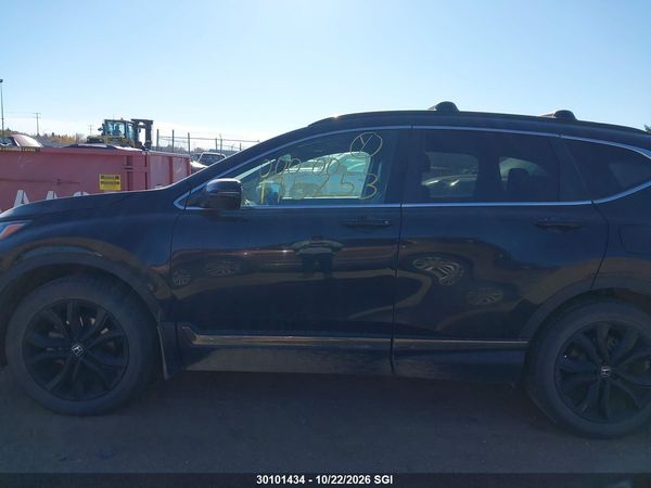 2021 HONDA CR-V TOURING — I14