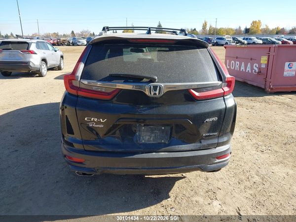 2021 HONDA CR-V TOURING — I16
