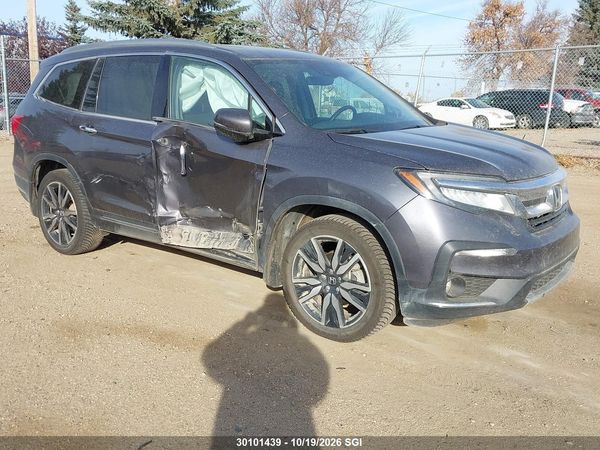 2019 HONDA PILOT TOURING — I1