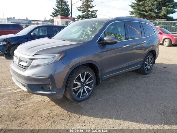 2019 HONDA PILOT TOURING — I2
