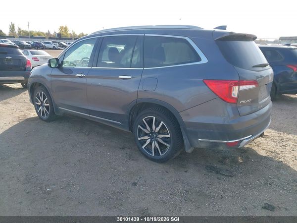 2019 HONDA PILOT TOURING — I3