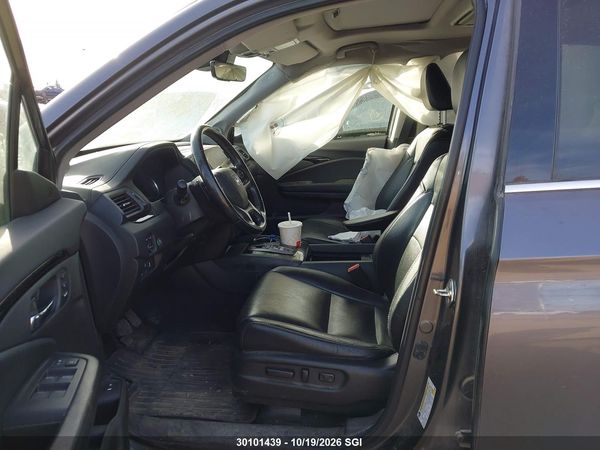 2019 HONDA PILOT TOURING — I5