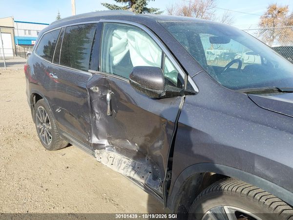 2019 HONDA PILOT TOURING — I6