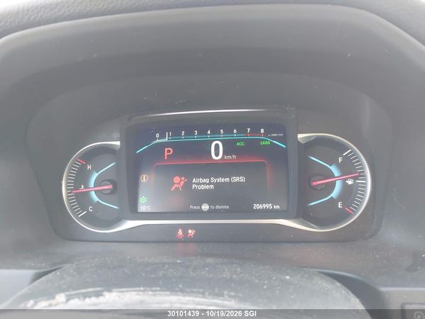 2019 HONDA PILOT TOURING — I7