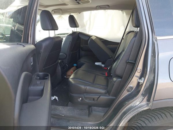 2019 HONDA PILOT TOURING — I8
