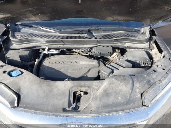 2019 HONDA PILOT TOURING — I10