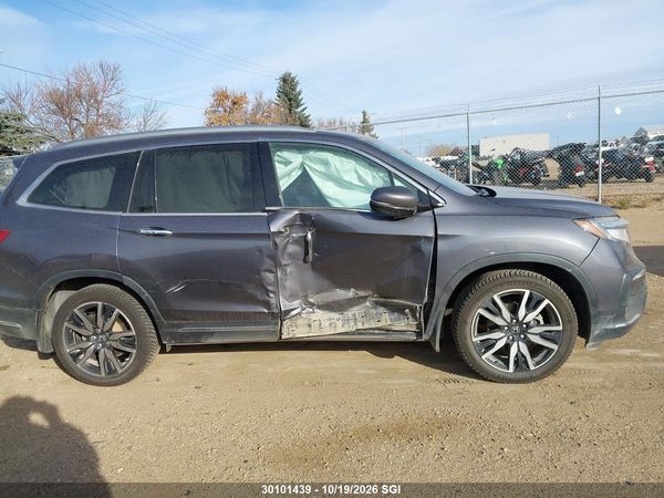2019 HONDA PILOT TOURING — I13