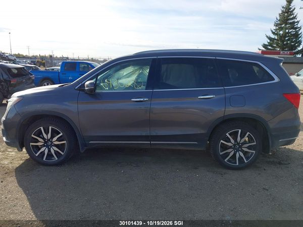 2019 HONDA PILOT TOURING — I14