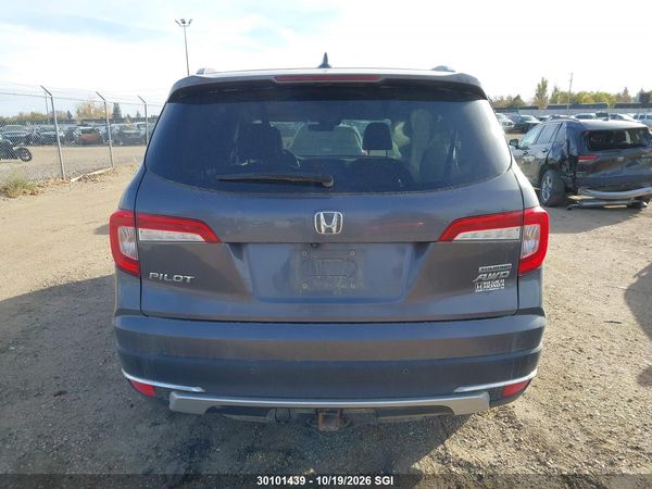 2019 HONDA PILOT TOURING — I16